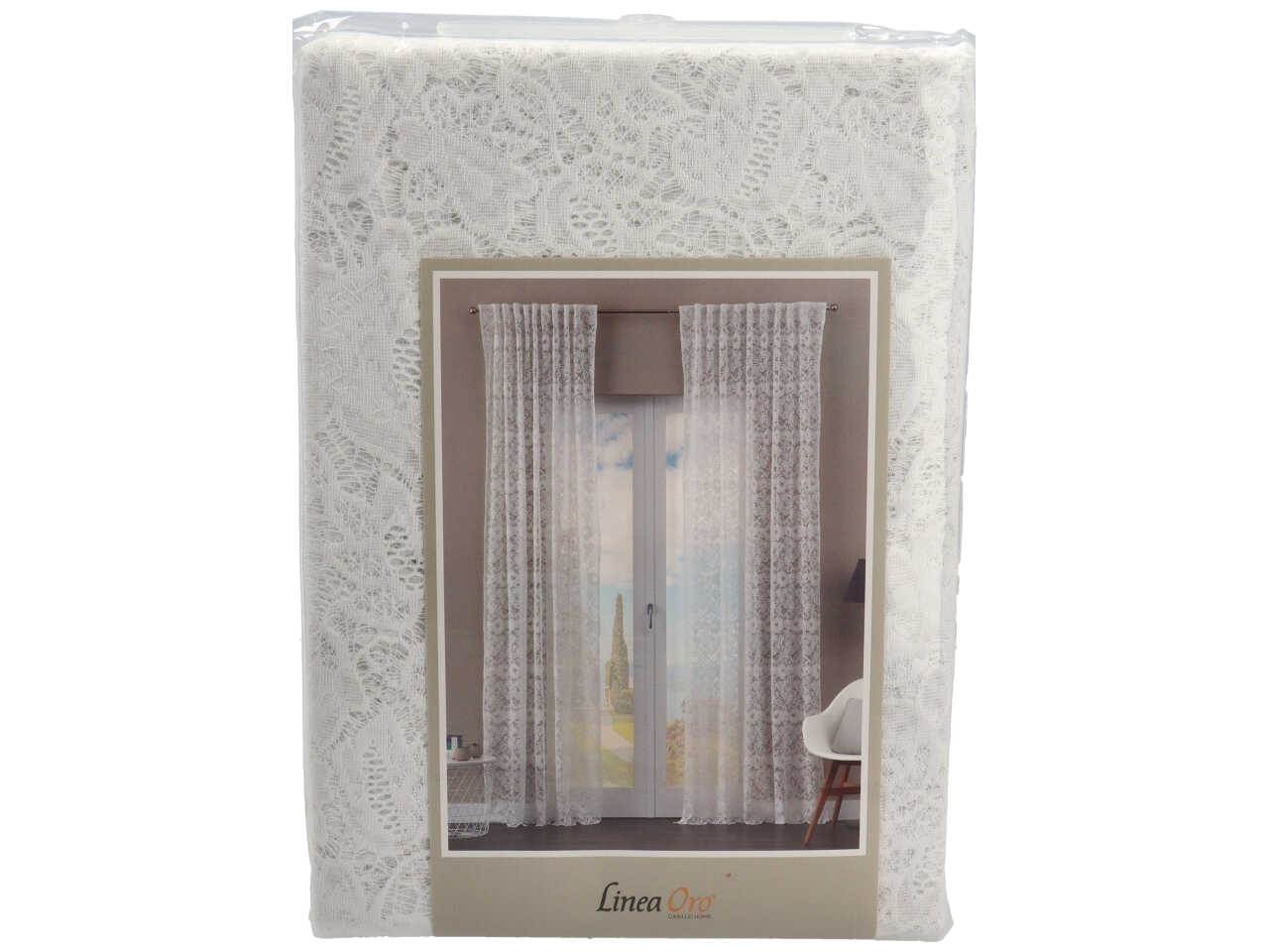 CLEOPATRA PAN.SINGOLO CM140X280 BIANCO EE02040101
