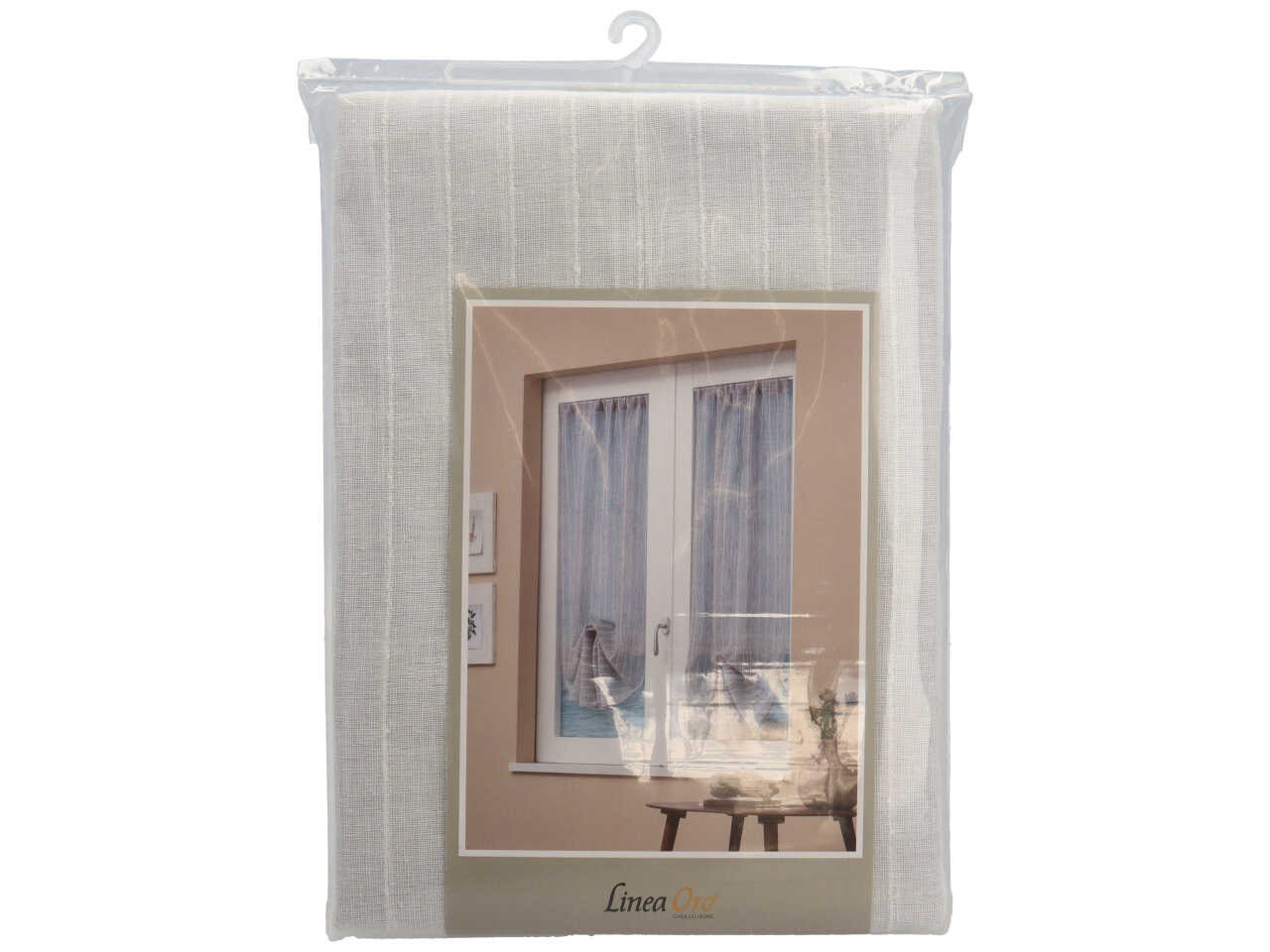 VOGUE  TENDINE ROLLUP CM 60X150 BIANCO ZF01040101