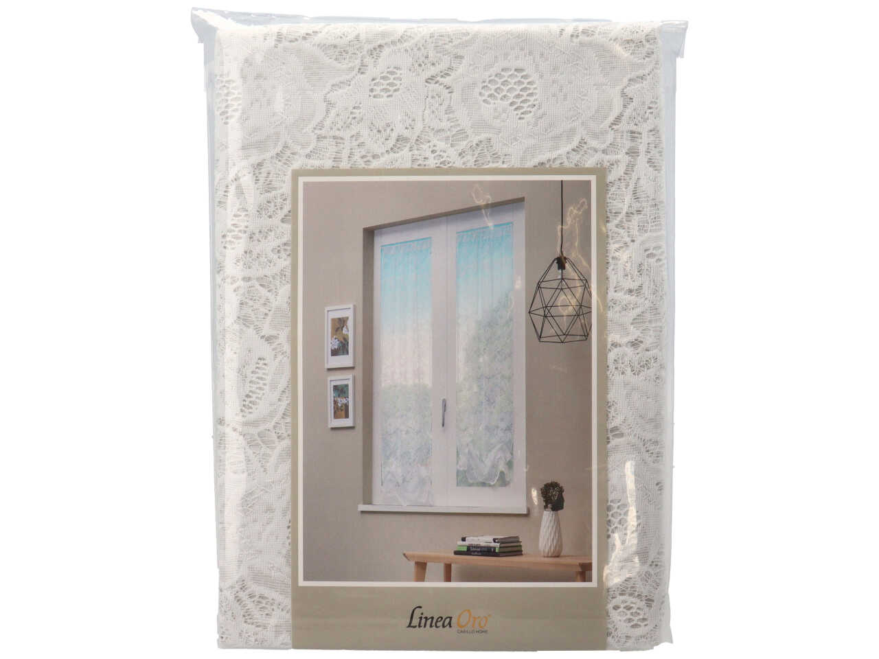 CLEOPATRA 2 TENDINE REG.CM60x150 BIANCO ZG00170101