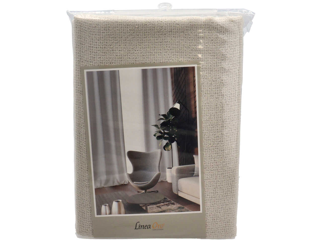 ISTANBUL TENDA C/BORCHIE 140X280 BEIGE ZG07470301