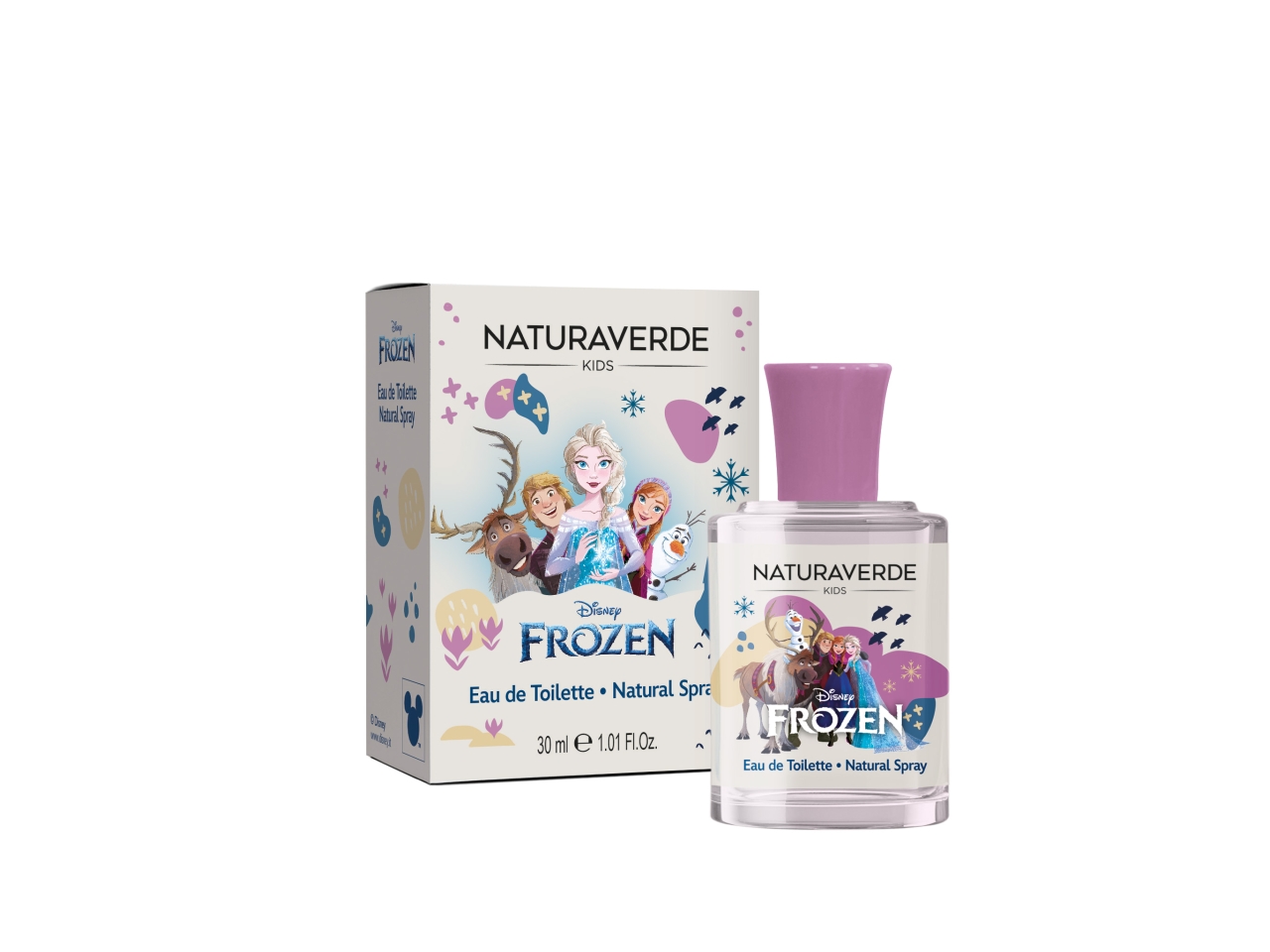 FROZEN – EDT 30 ML