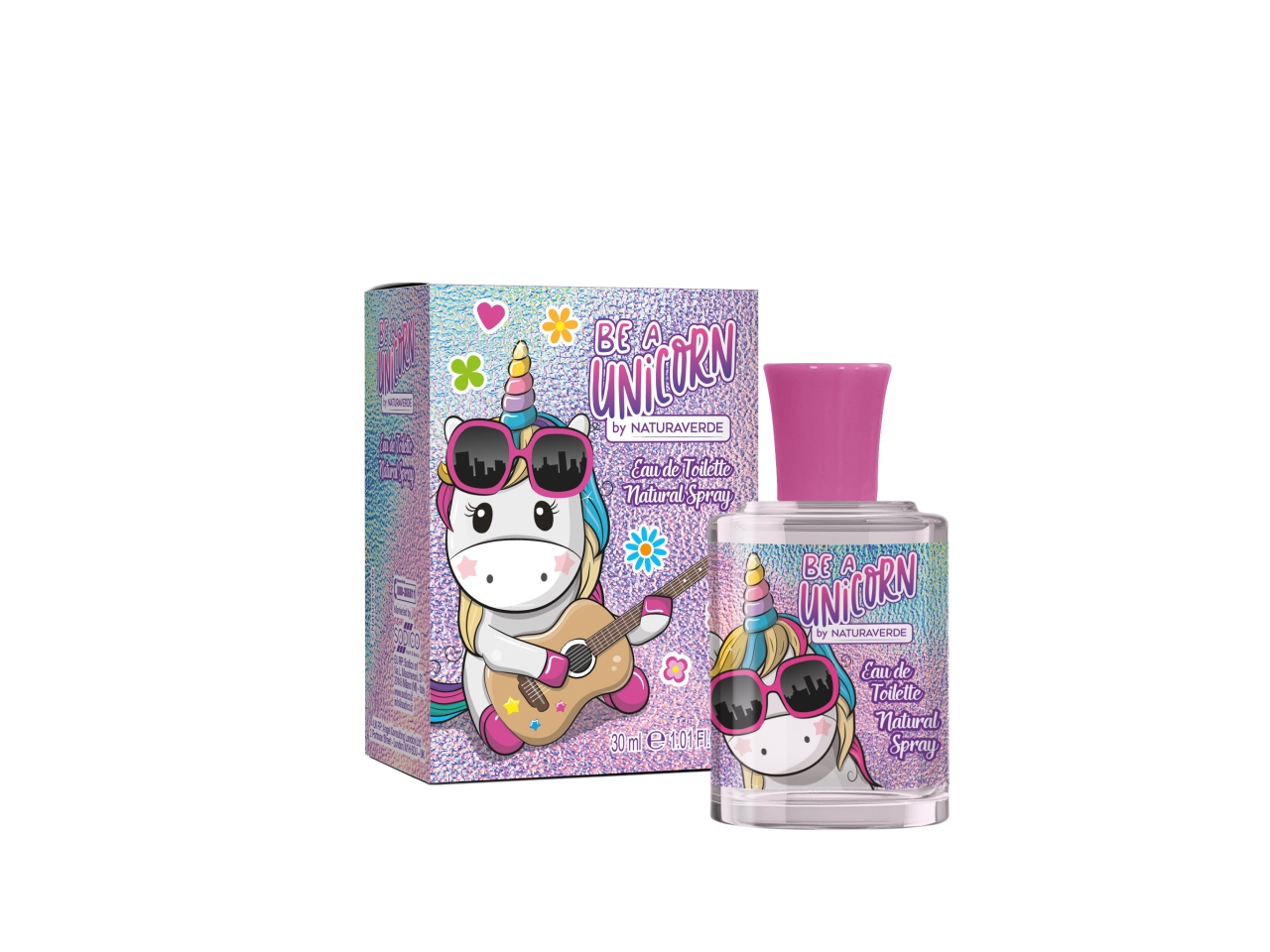 BE A UNICORN – EDT 30 ML
