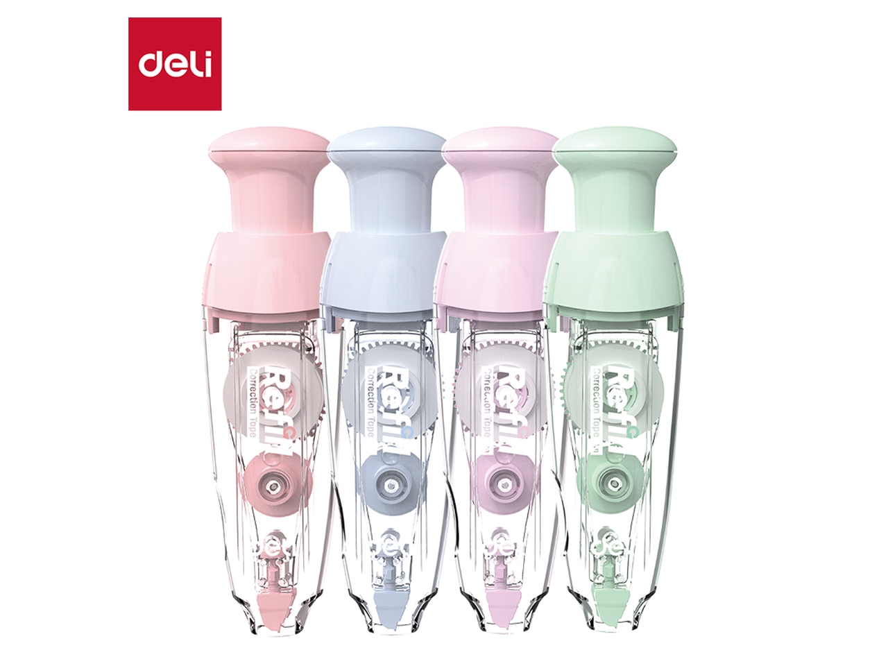 CORRETTORE NASTRO A SCATTO 5MMX6MT EH375 CORRETTORE NASTRO A SCATTO 5MMX6MT EH375