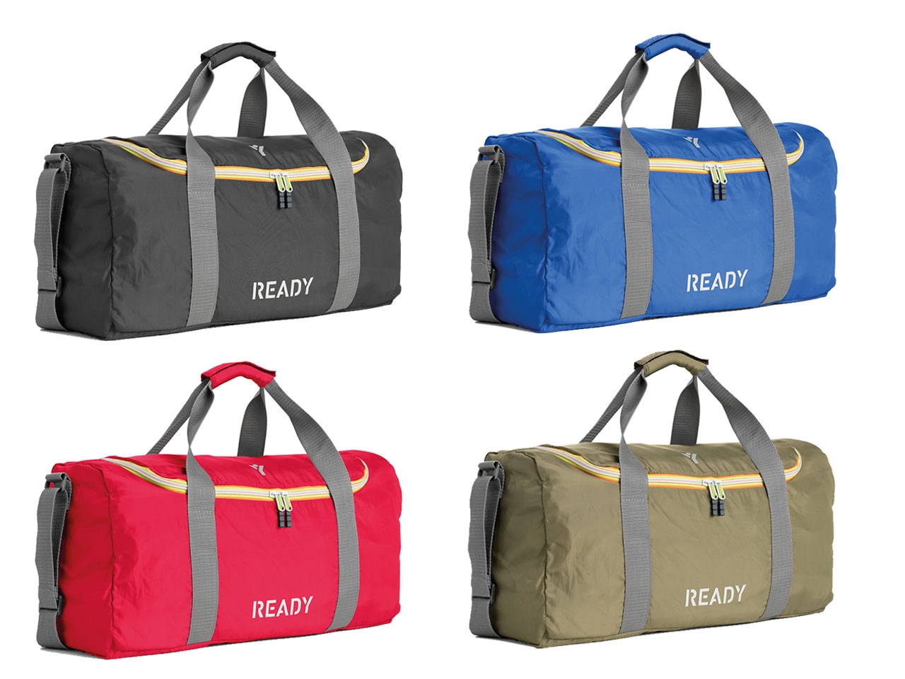 BORSONE RIPIEG. READY DYNAMO ASS. 9240RDY