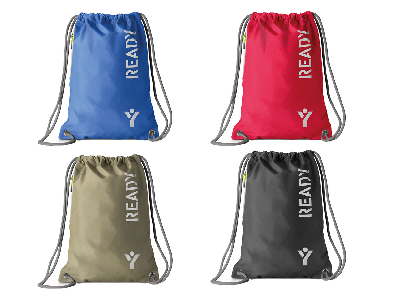 SACCA READY DYNAMO SPORT-SACK ASS. 9242RDY SACCA READY DYNAMO SPORT-SACK ASS. 9242RDY