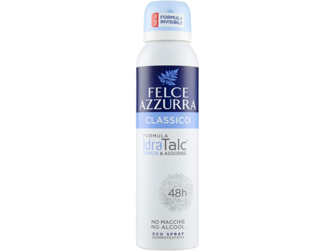 FELCE AZZURA DEOSPRAY CLASSICO 150ML 9950473140 $