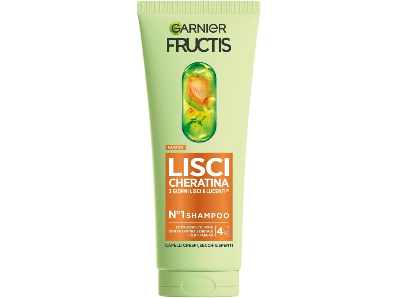 GARNIER FRUCTIS SHAMPOO KERATIN SLEEK C7151900