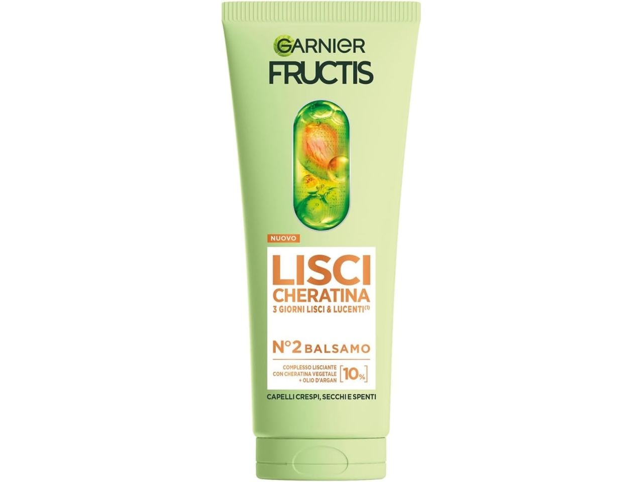 GARNIER FRUCTIS BALSAMO KERATIN SLEEK C7154600