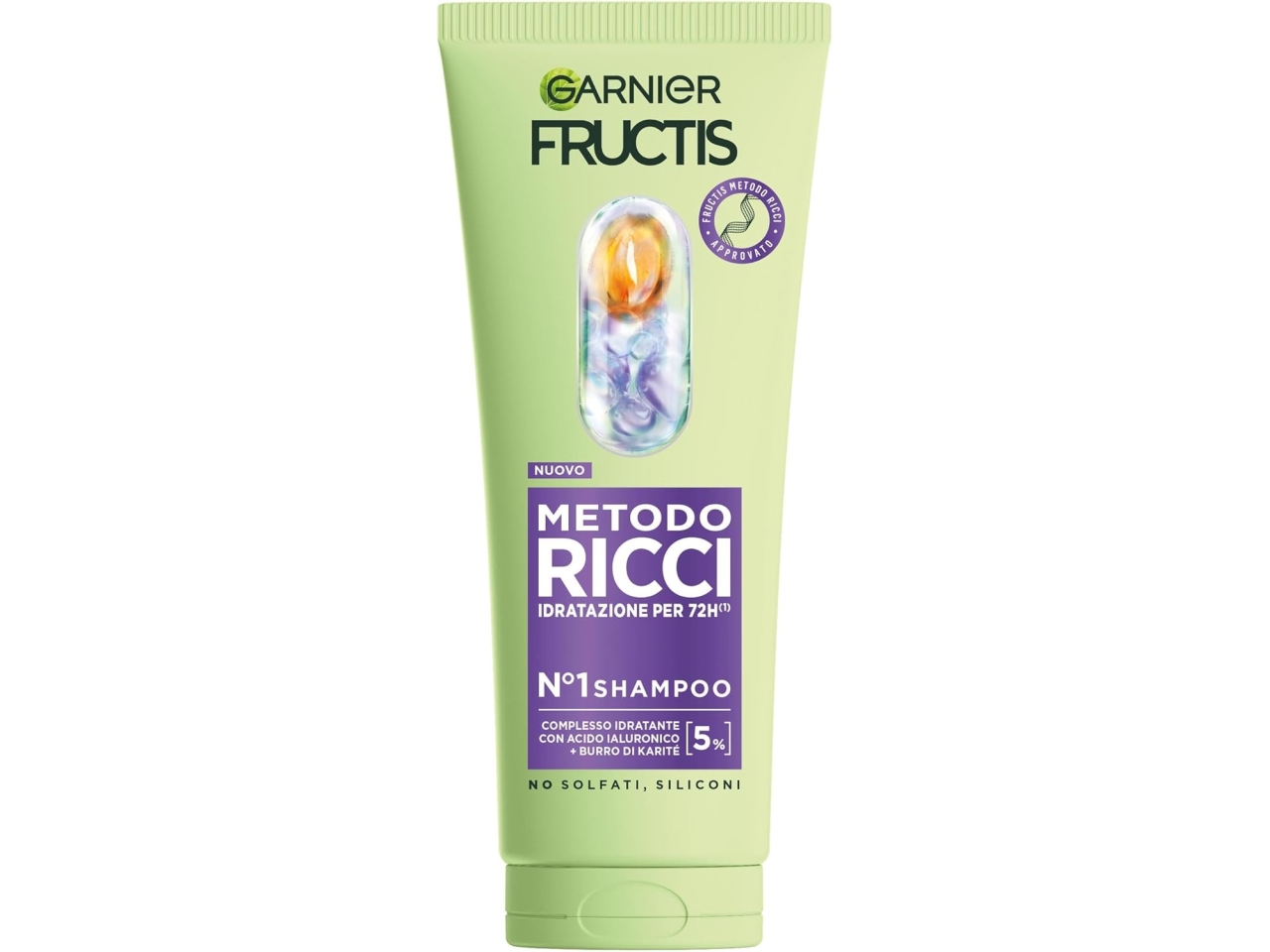 GARNIER FRUCTIS SHAMPOO PREMIUM 200ML C7147800
