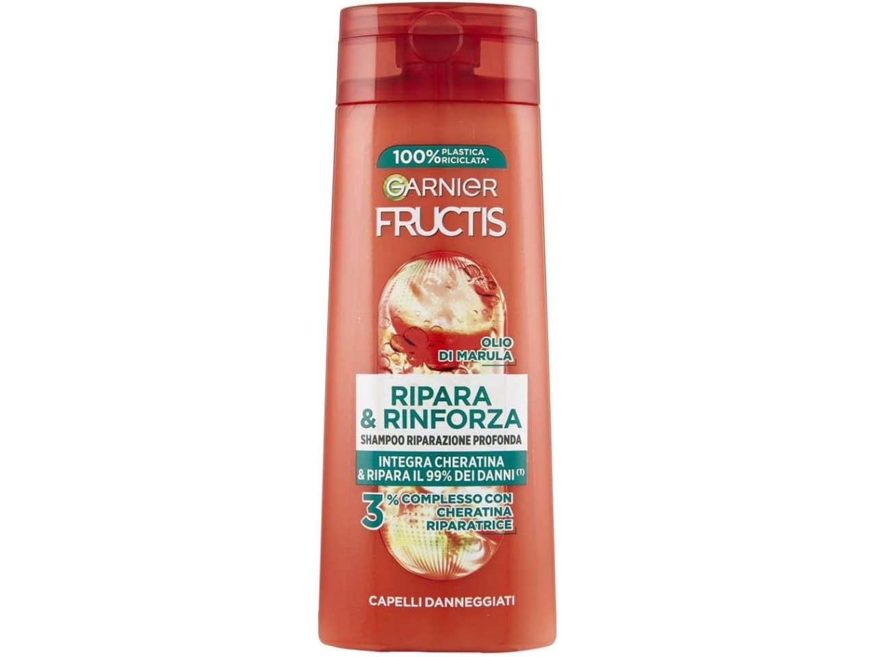 GARNIER FRUCTIS SHAMPOO RIPARA&RINFORZA C7058700
