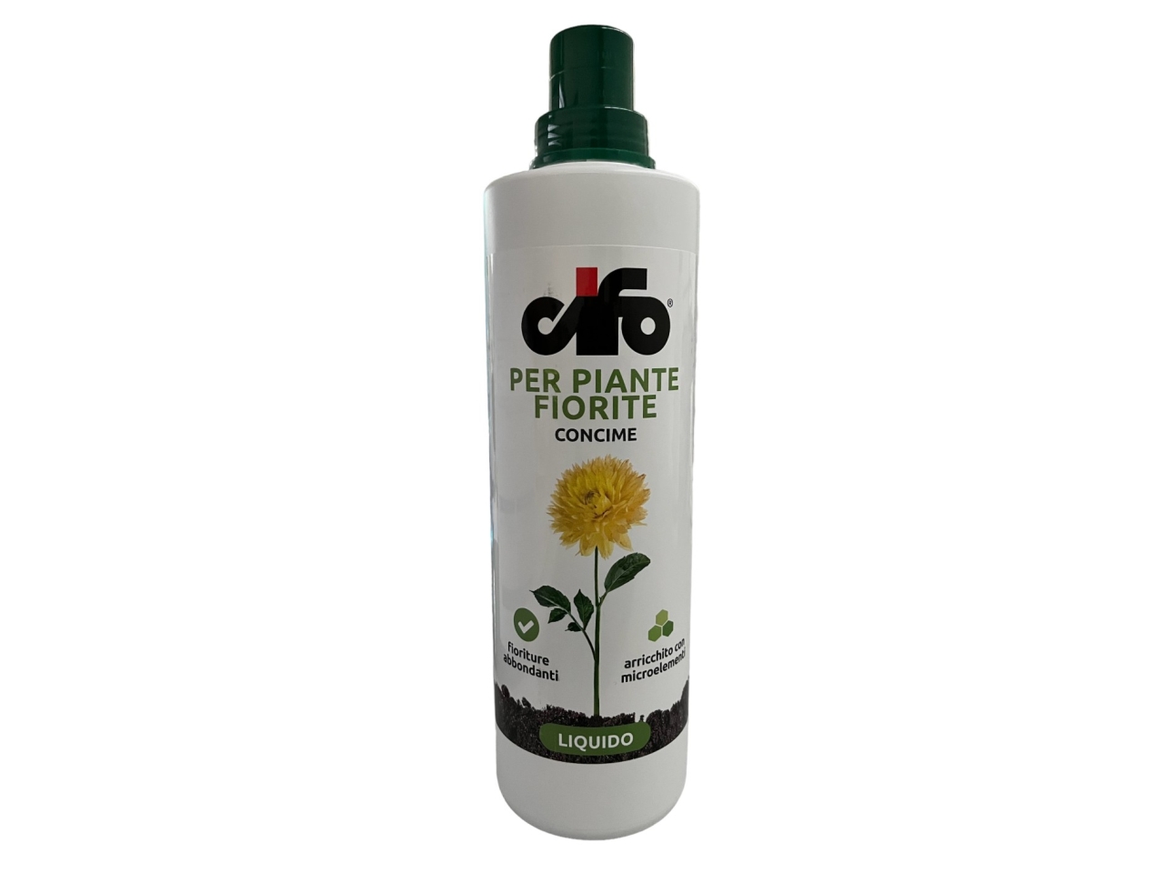 CONCIME LIQUIDO PIANTE FIORITE 1000ML 110781