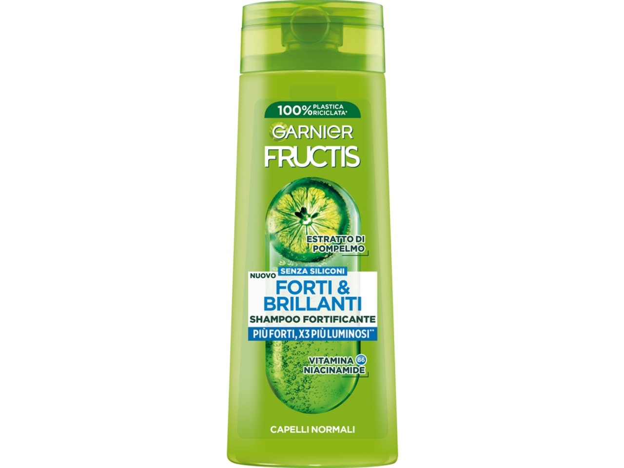 GARNIER FRUCTIS SHAMPOO FORTE&BRILLANTI C6929100