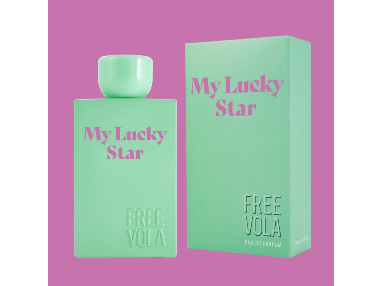 FREEVOLA MY LUCKY STAR EAU DE PARFUM 100ML 2306170