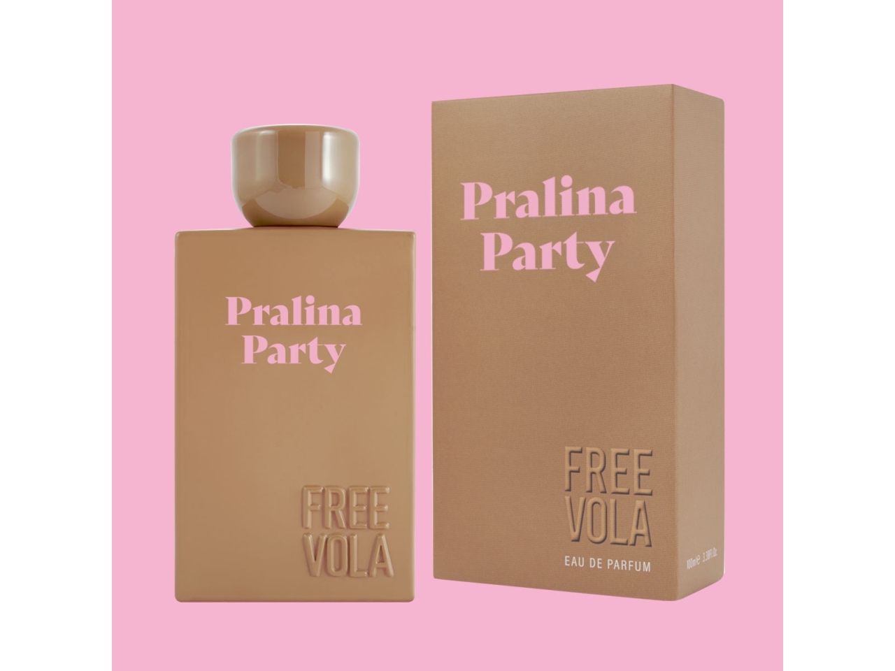 FREEVOLA PRALINA PARTY EAU DE PARFUM 100ML 2302170