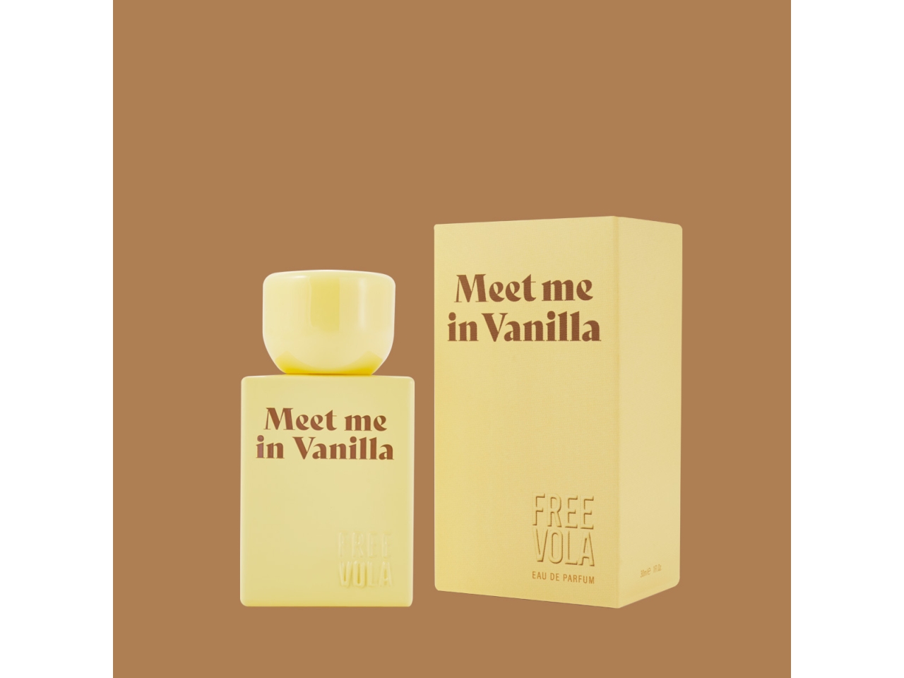 FREEVOLA MEET ME IN VANILLA EDP 30ML 230