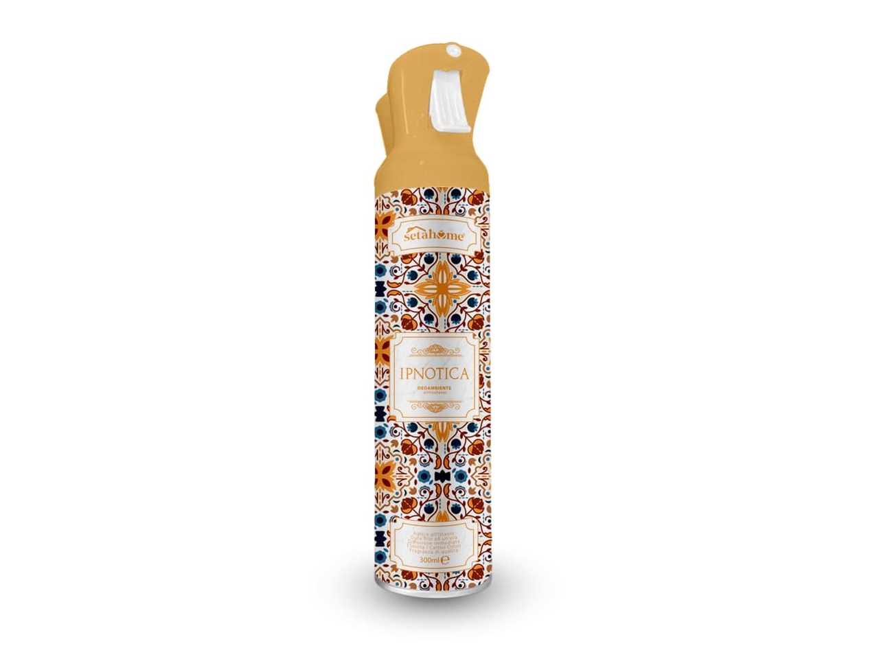 DEO AMBIENTE TRIGGER SPRAY 300ML IPNOTICA 03591