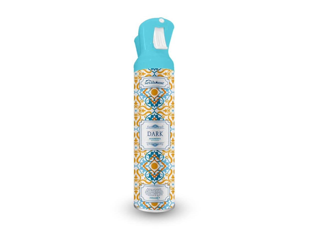 DEO AMBIENTE TRIGGER SPRAY 300ML DARK 03595