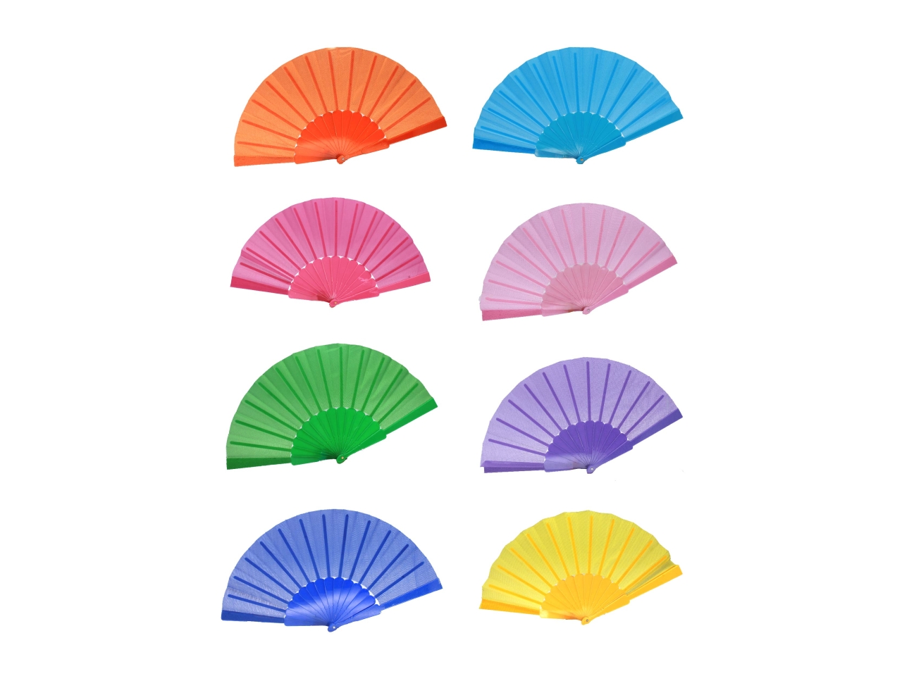 VENTAGLIO COLOR ASS. SM744 VENTAGLIO COLOR ASS. SM744