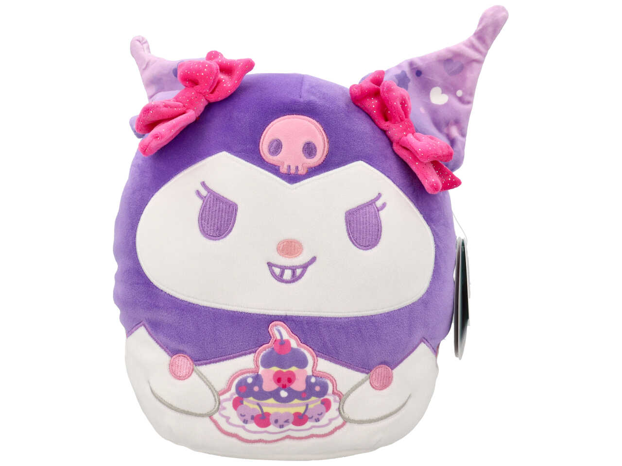 SQUISHMALLOWS KUROMI 30CM SQ022700