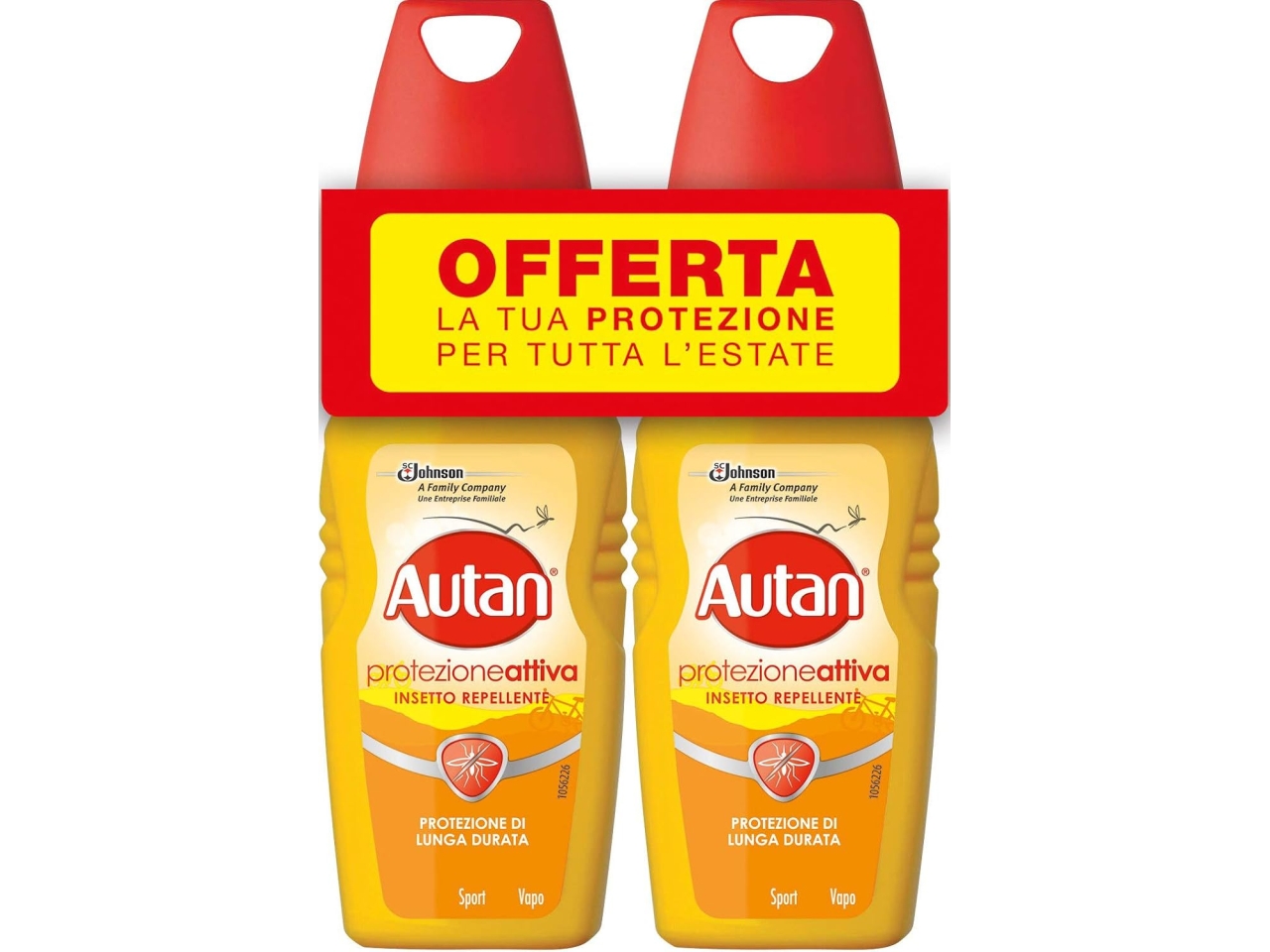 AUTAN ACTIVE VAPO BIPACCO 011049 $ AUTAN ACTIVE VAPO BIPACCO 011049 $