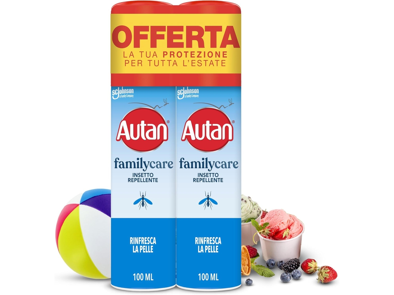 AUTAN FAMILY SPRAY BIPACCO 001049 $