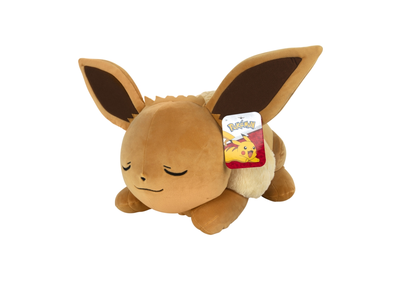 POKÉMON PELUCHE SLEEPING 45CM EEVEE PK120600