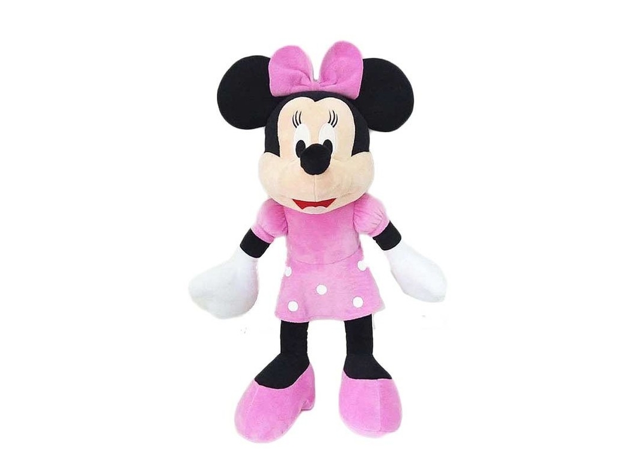 PELUCHE MINNIE CLASSIC 30CM PTS0043