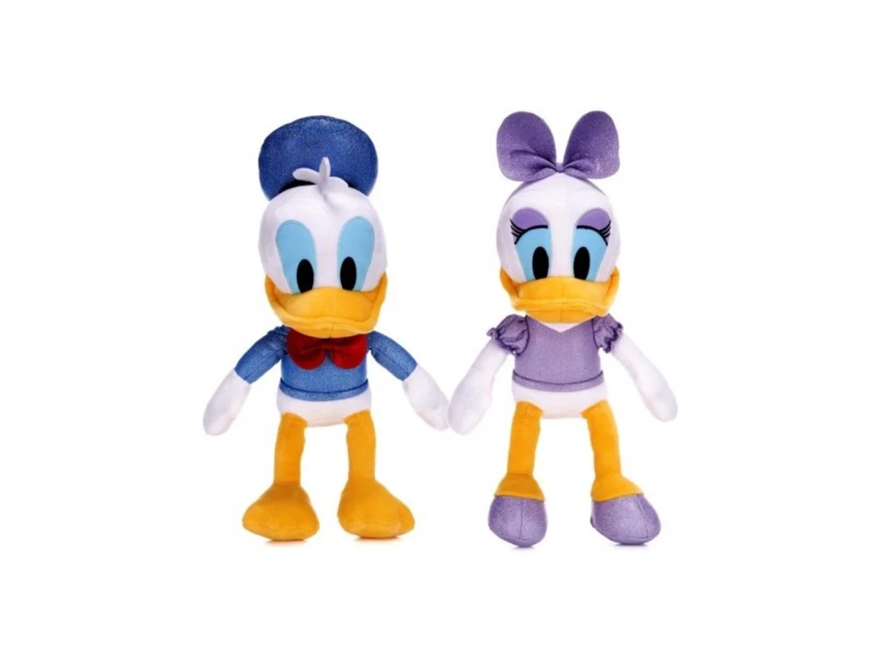 PELUCHE PAPERINO & PAPERINA Sparkle 71354D