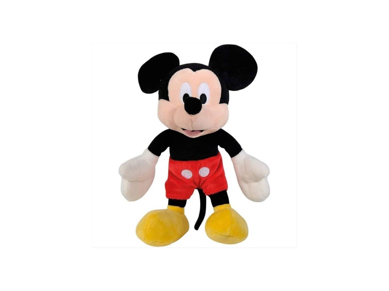 PELUCHE TOPOLINO MICKEY MOUSE CLASSICO 71142D