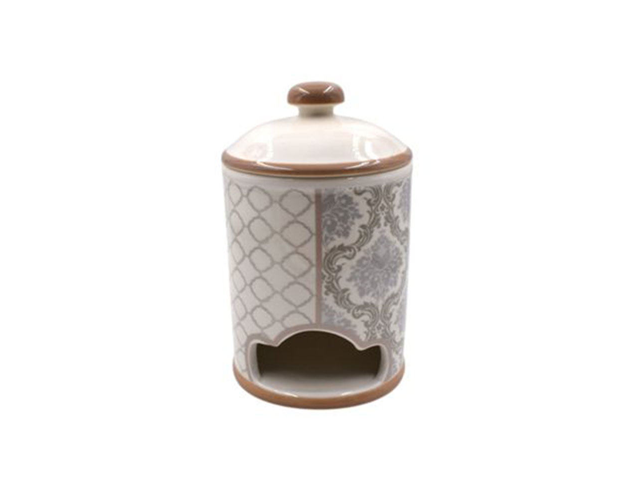 PORTA CIALDE GRANDE IN CERAMICA 24CM 2008