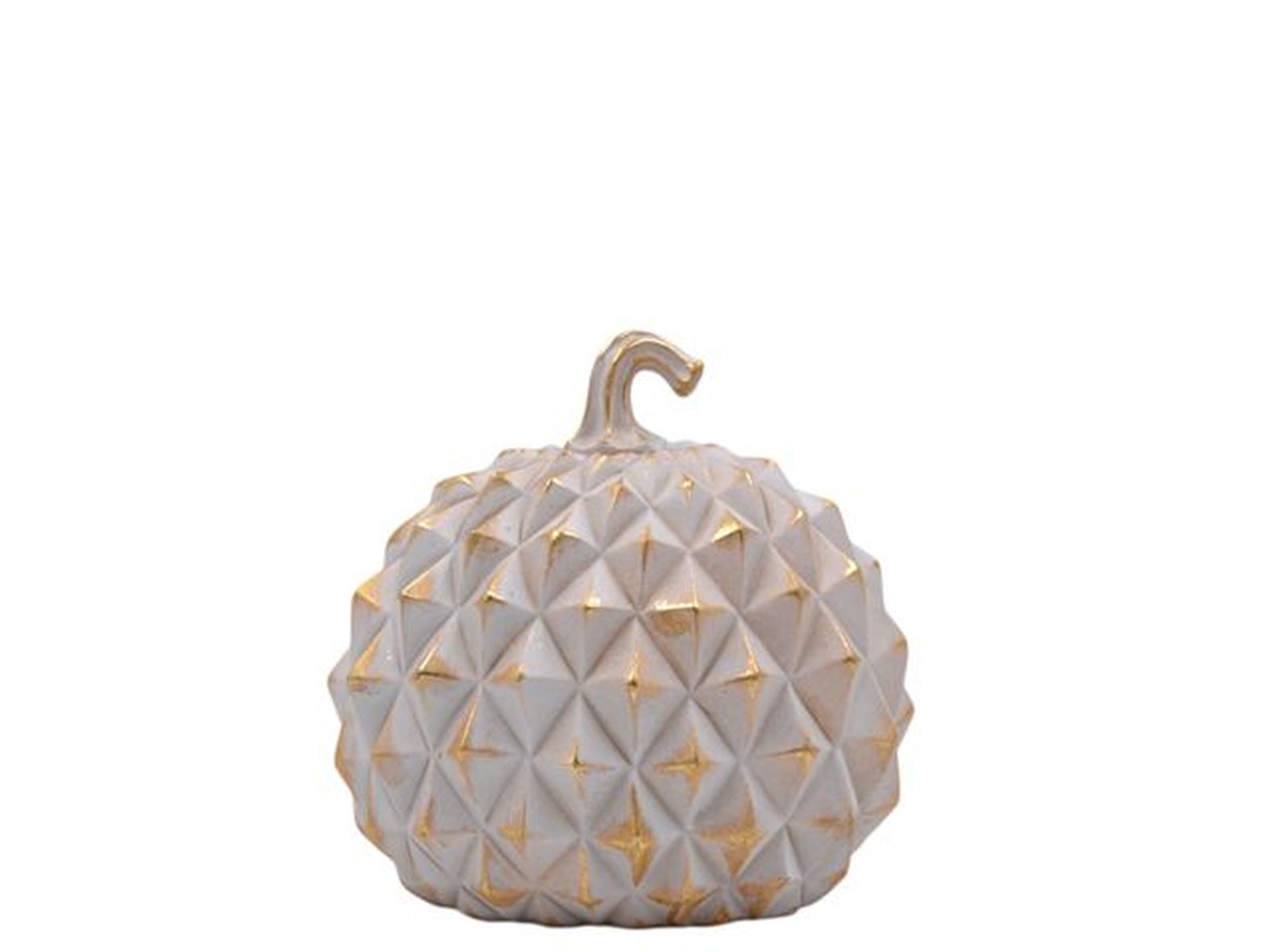 ZUCCA IN RESINA 17X18CM Y14