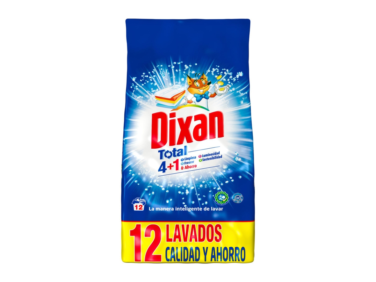 DIXAN DETERSIVO IN POLVERE 12 MISURINI RT12483 $