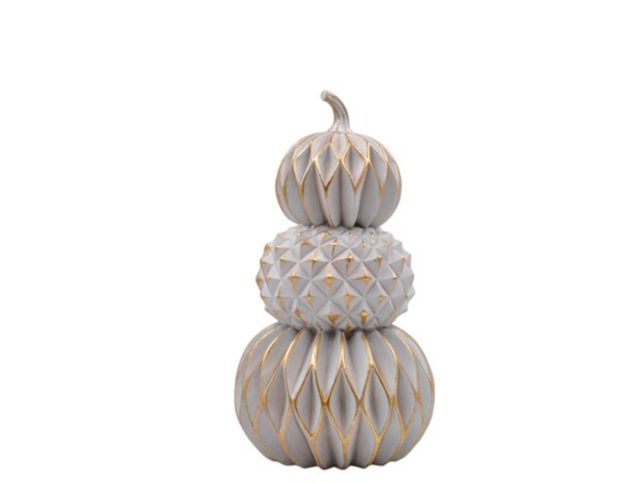 ZUCCA IN RESINA GRANDE 31CM Y11