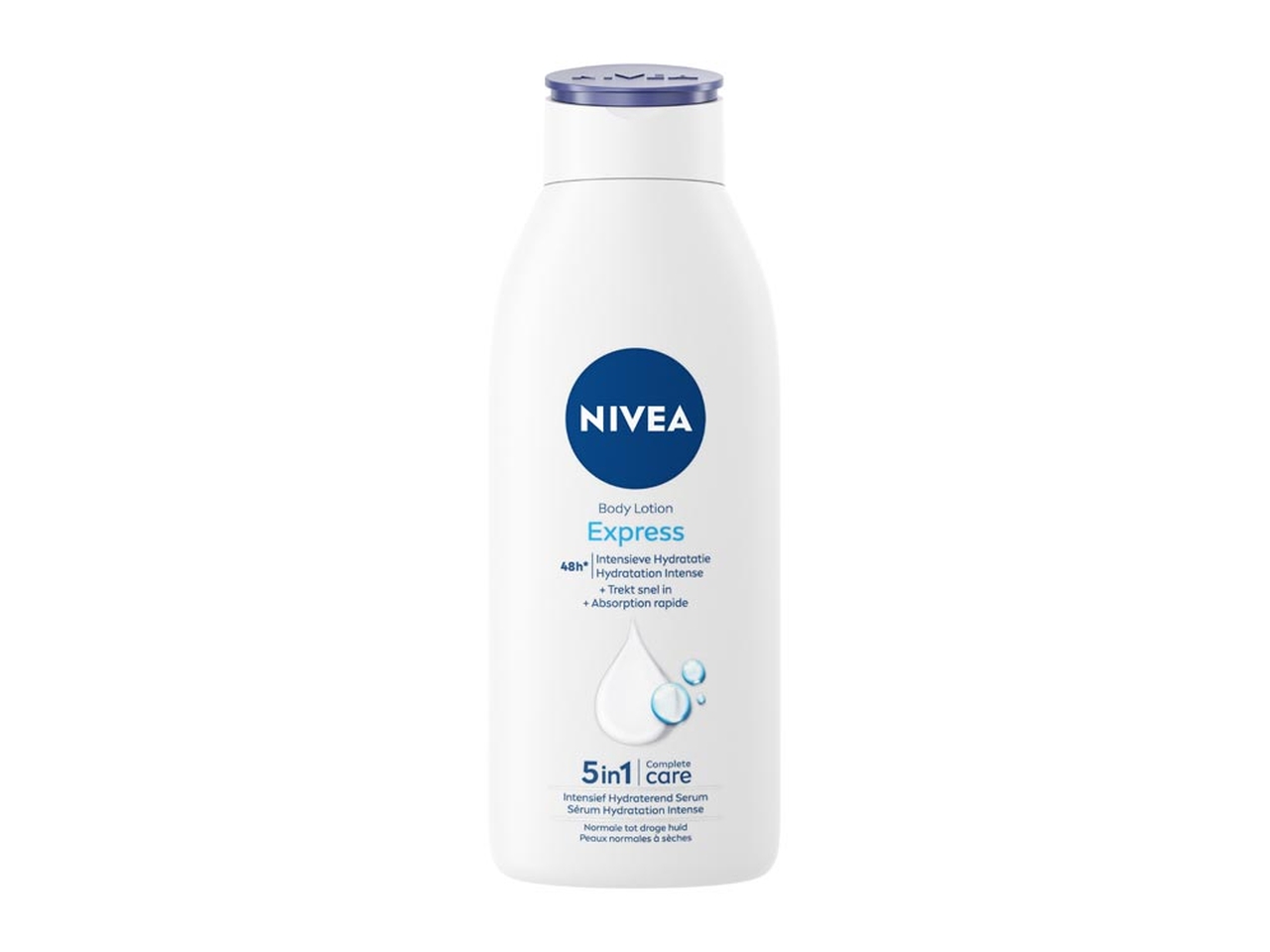 NIVEA CREMA CORPO IDRATANTE 400ML $