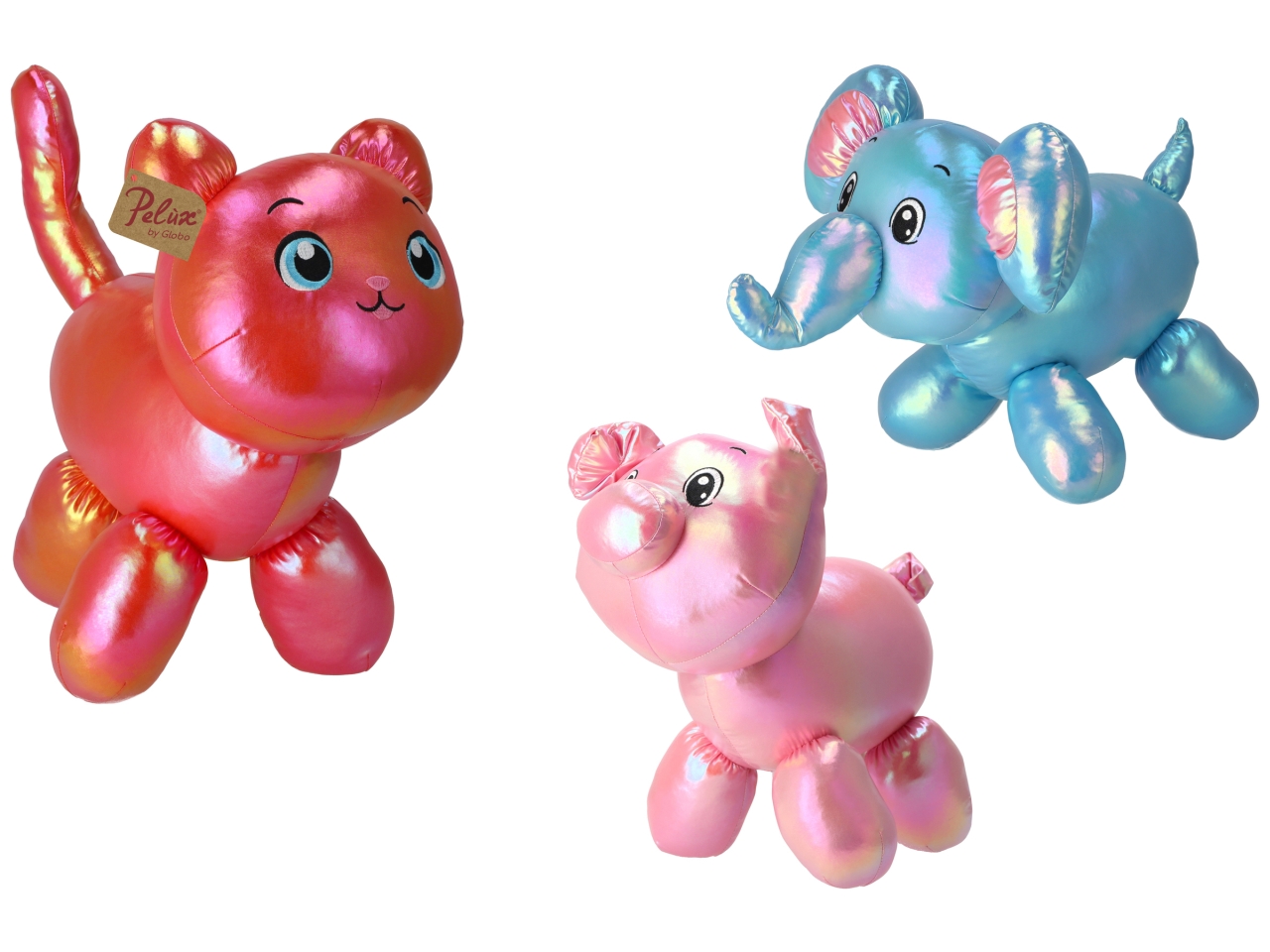 PELUX BALLOON 33CM ASSORTITI 83529