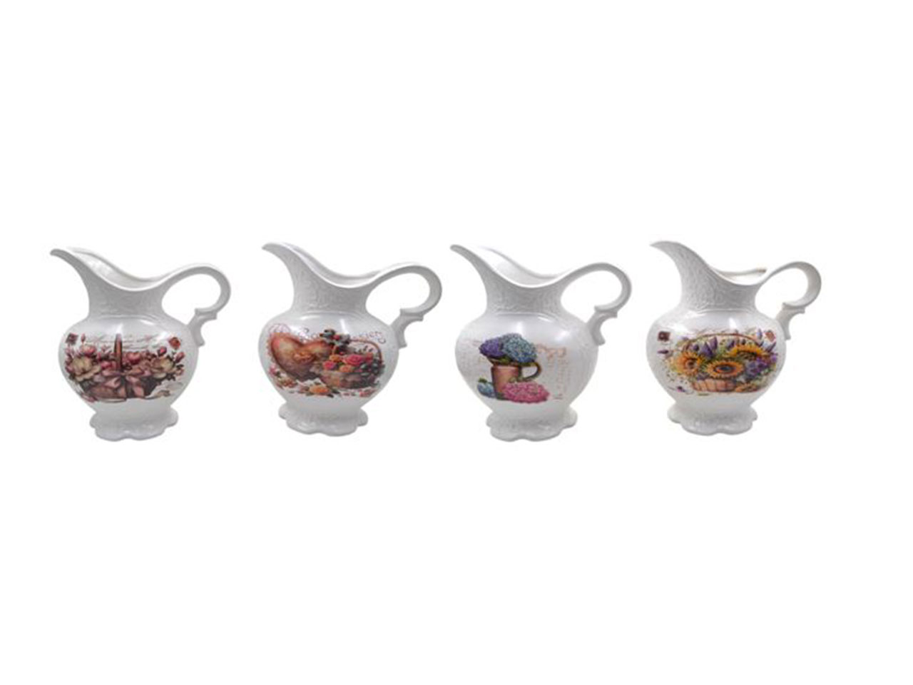 BROCCA GRANDE IN CERAMICA 24X23CM J25