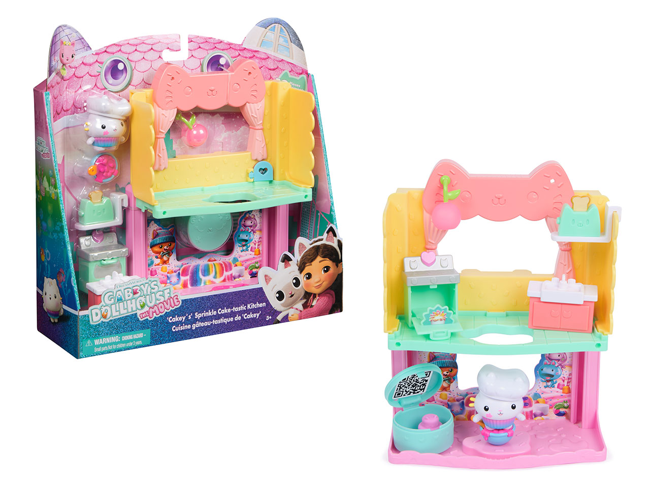 GABBY’DOLLHOUSE MOVIE LE STANZE:CUCINA 6074281 GABBY’DOLLHOUSE MOVIE LE STANZE:CUCINA 6074281