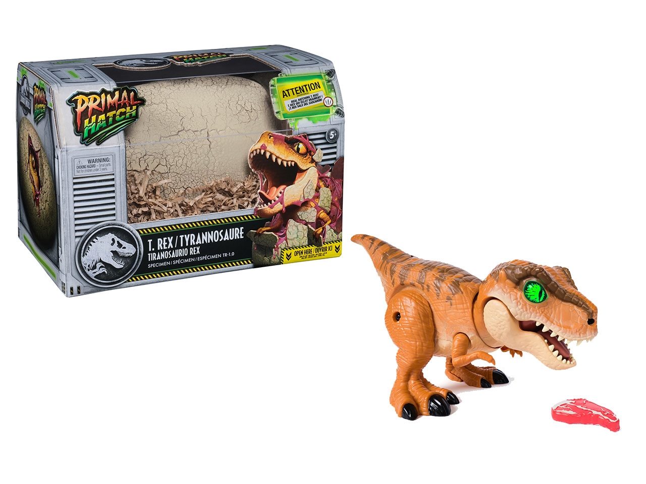 UOVO PRIMAL HATCH INTERATTIVO 6072462