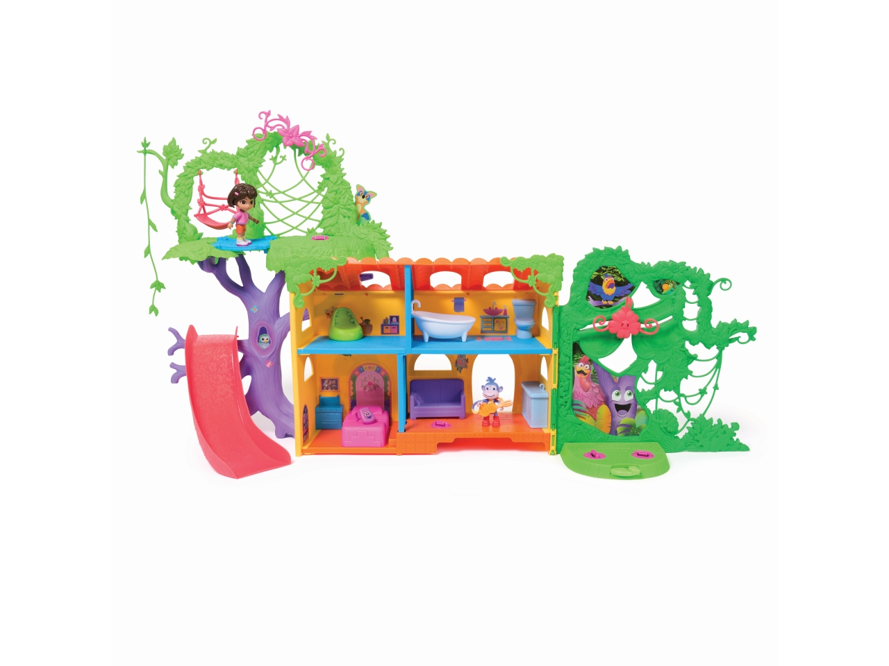 DORA L’ESPLORATRICE CASITA CON SUONI 6073669 $