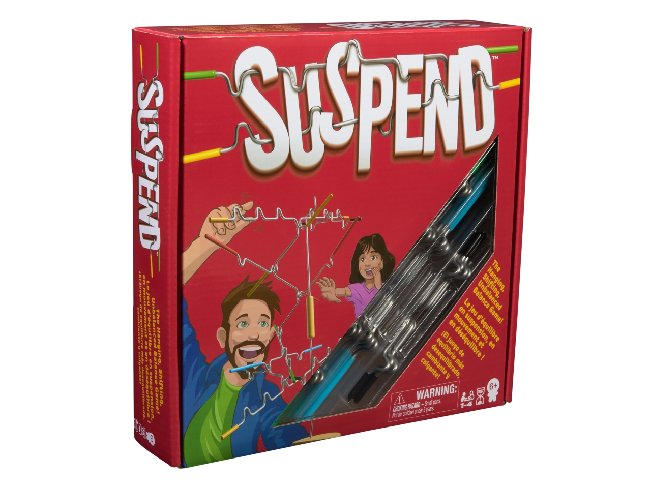 FAMILY GAMES SUSPEND 6074987