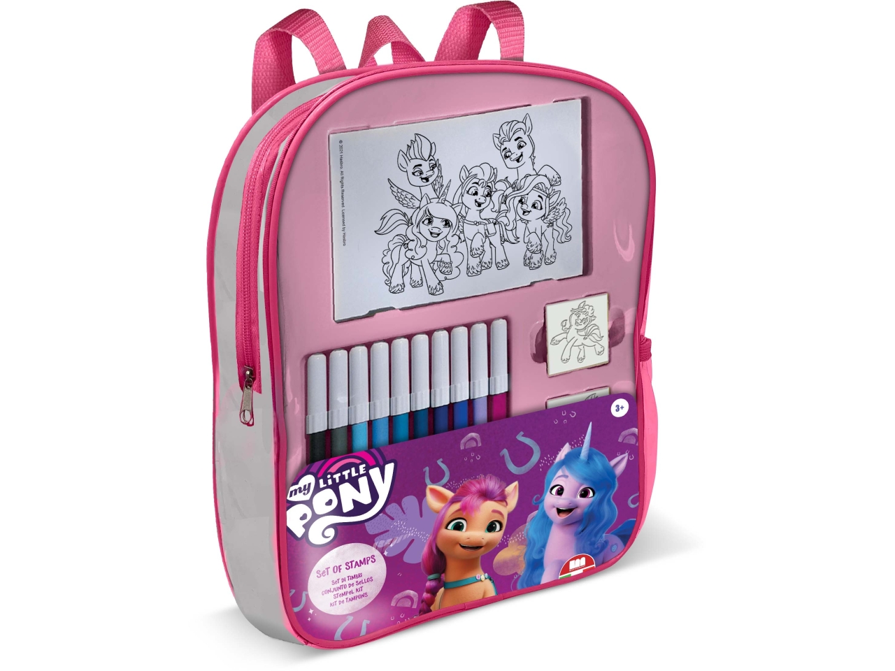 ZAINETTO MY LITTLE PONY 24834