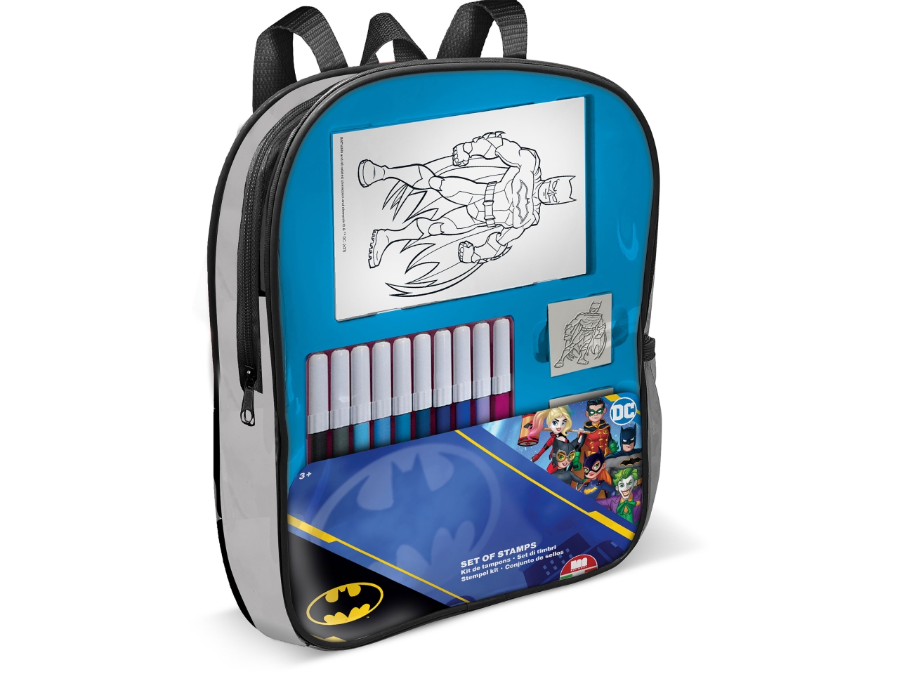ZAINETTO SUPER BATMAN 24907