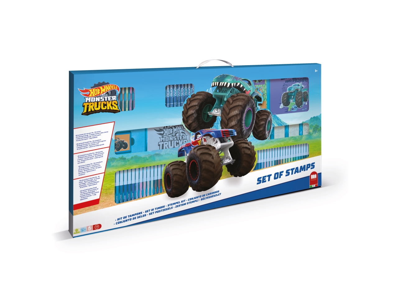 MEGA MAXI HOT WHEELS 49143