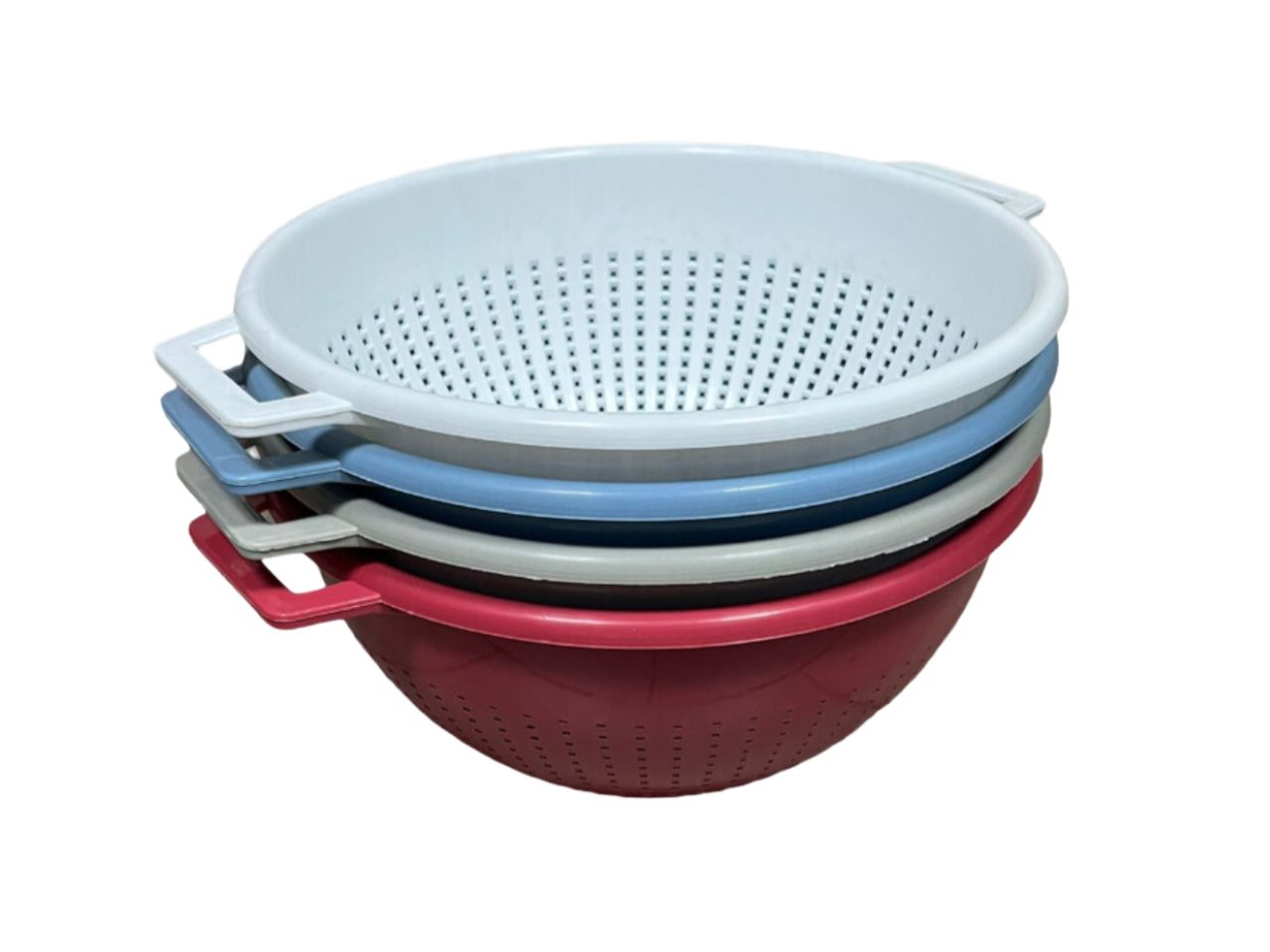 COLAPASTA D.24CM COLORI ASSORTITI CPAS24