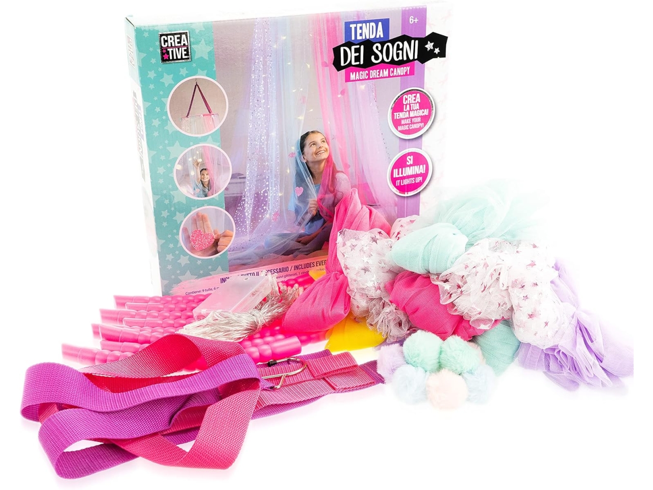 TENDA DEI SOGNI 02814 TENDA DEI SOGNI 02814