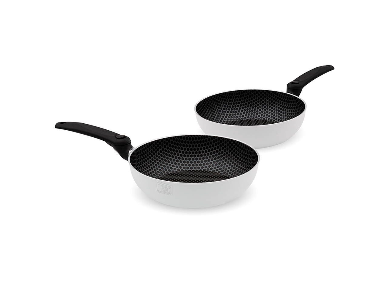 BEE BIS PADELLA NIDO D’APE 24/28CM BIANCO BEEBISPA