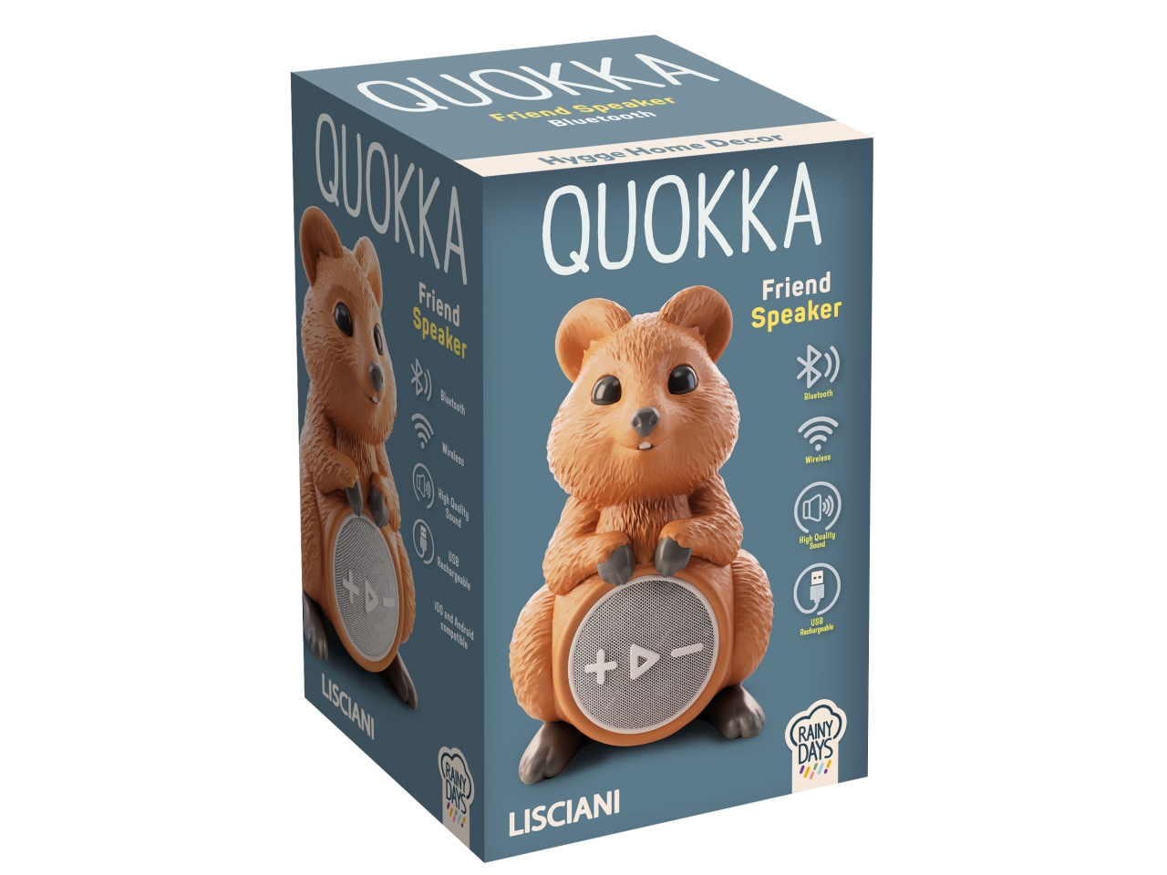 RAINY DAYS QUOKKA 113569