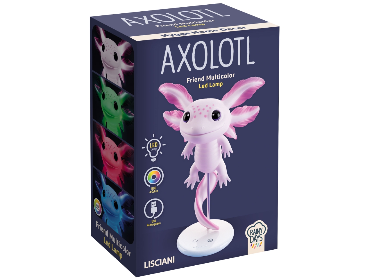 RAINY DAYS AXOLOTL 113590