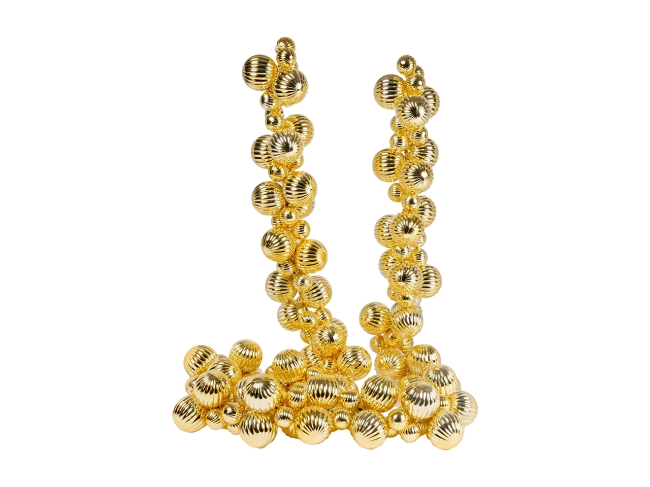 GHIRLANDA PALLE 3/5X180CM ORO 141502 GHIRLANDA PALLE 3/5X180CM ORO 141502