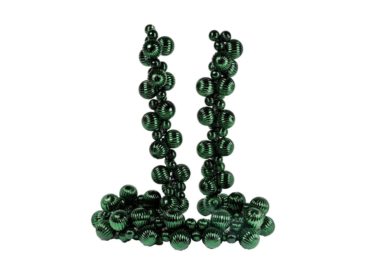 GHIRLANDA PALLE 3/5X180CM VERDE 141504 GHIRLANDA PALLE 3/5X180CM VERDE 141504